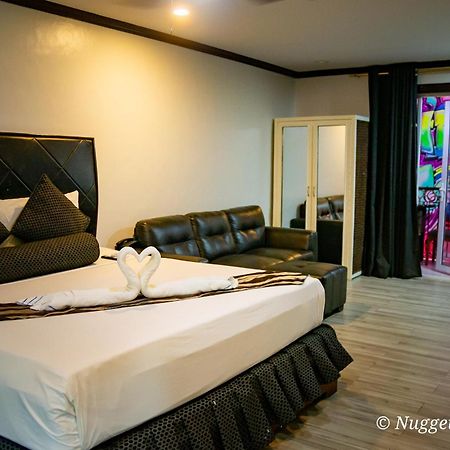 Grand Central Hotel Angeles Luaran gambar