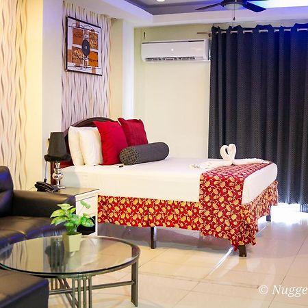 Grand Central Hotel Angeles Luaran gambar