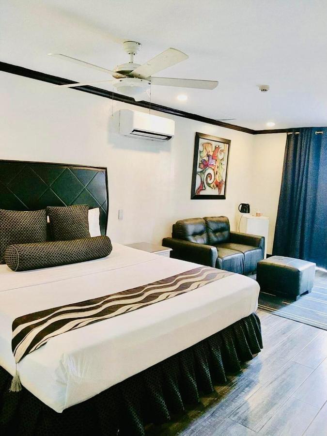 Grand Central Hotel Angeles Luaran gambar