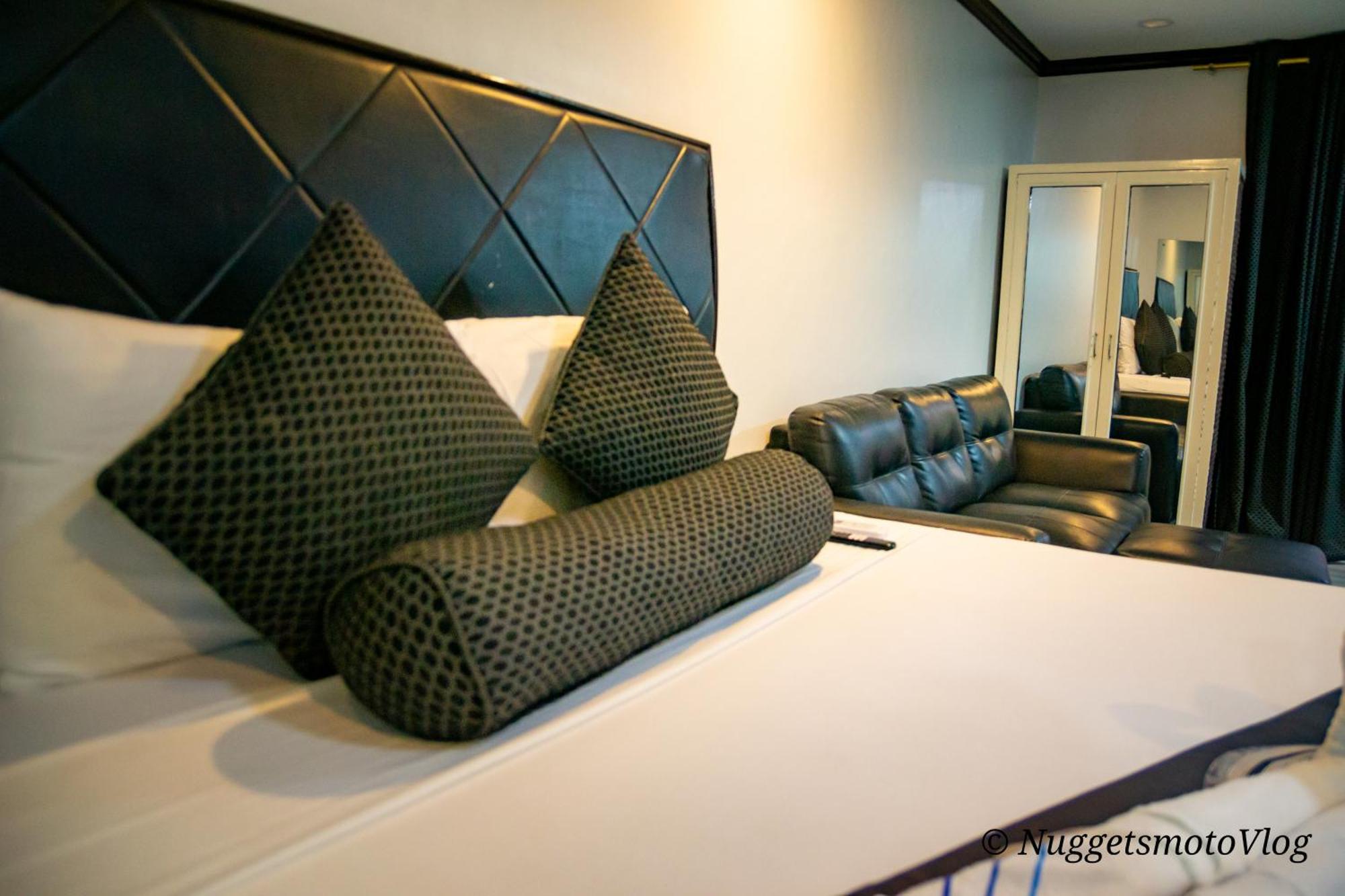 Grand Central Hotel Angeles Luaran gambar