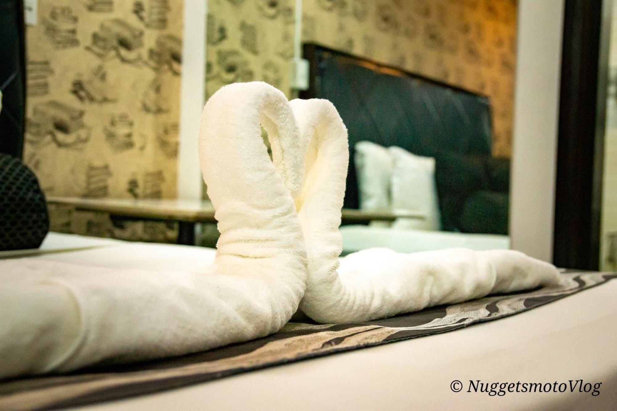 Grand Central Hotel Angeles Luaran gambar