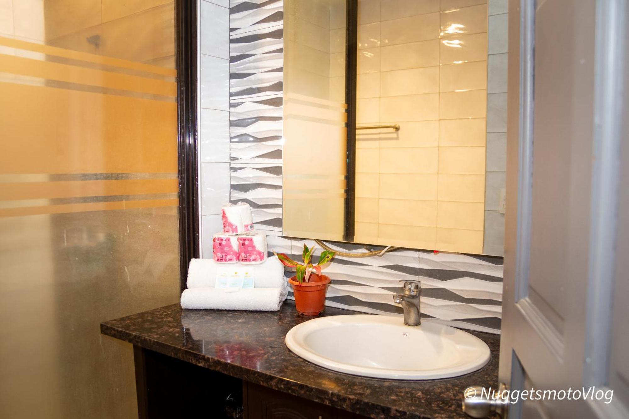 Grand Central Hotel Angeles Luaran gambar