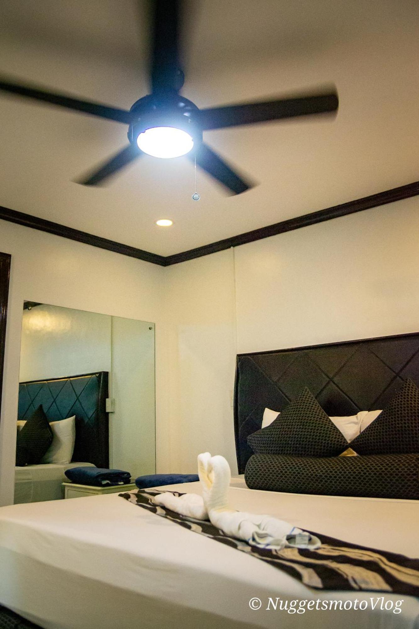 Grand Central Hotel Angeles Luaran gambar