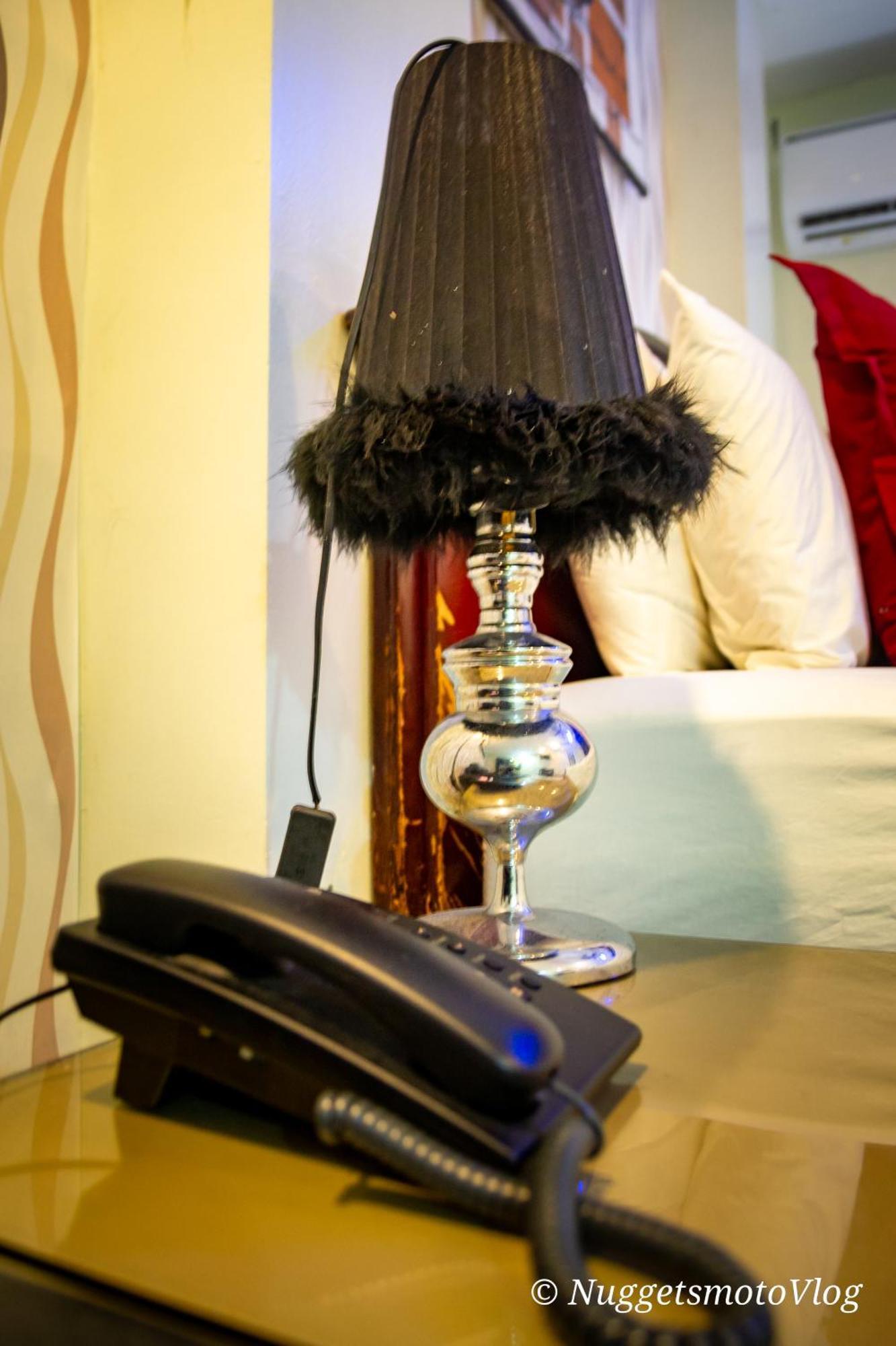 Grand Central Hotel Angeles Luaran gambar