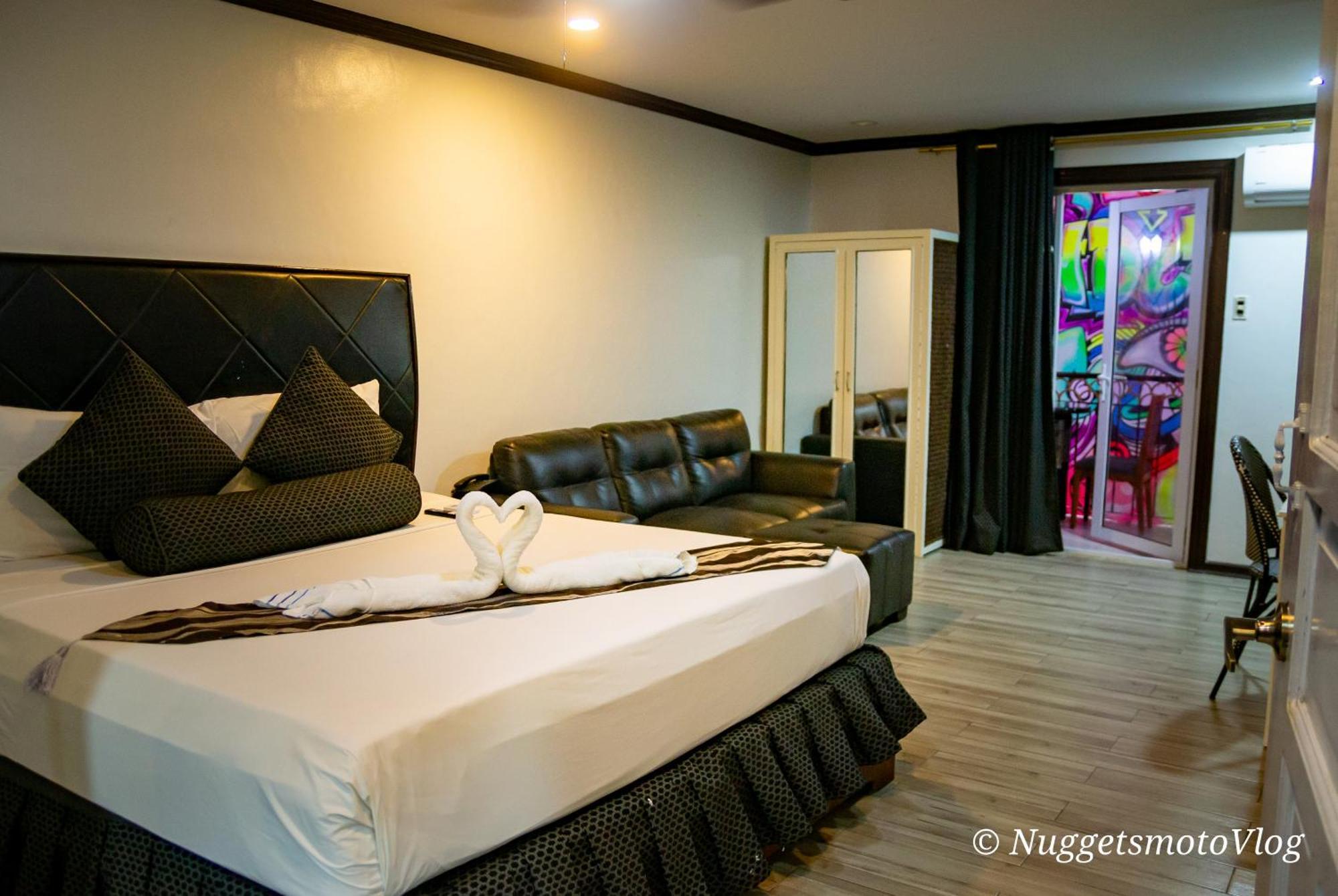 Grand Central Hotel Angeles Luaran gambar