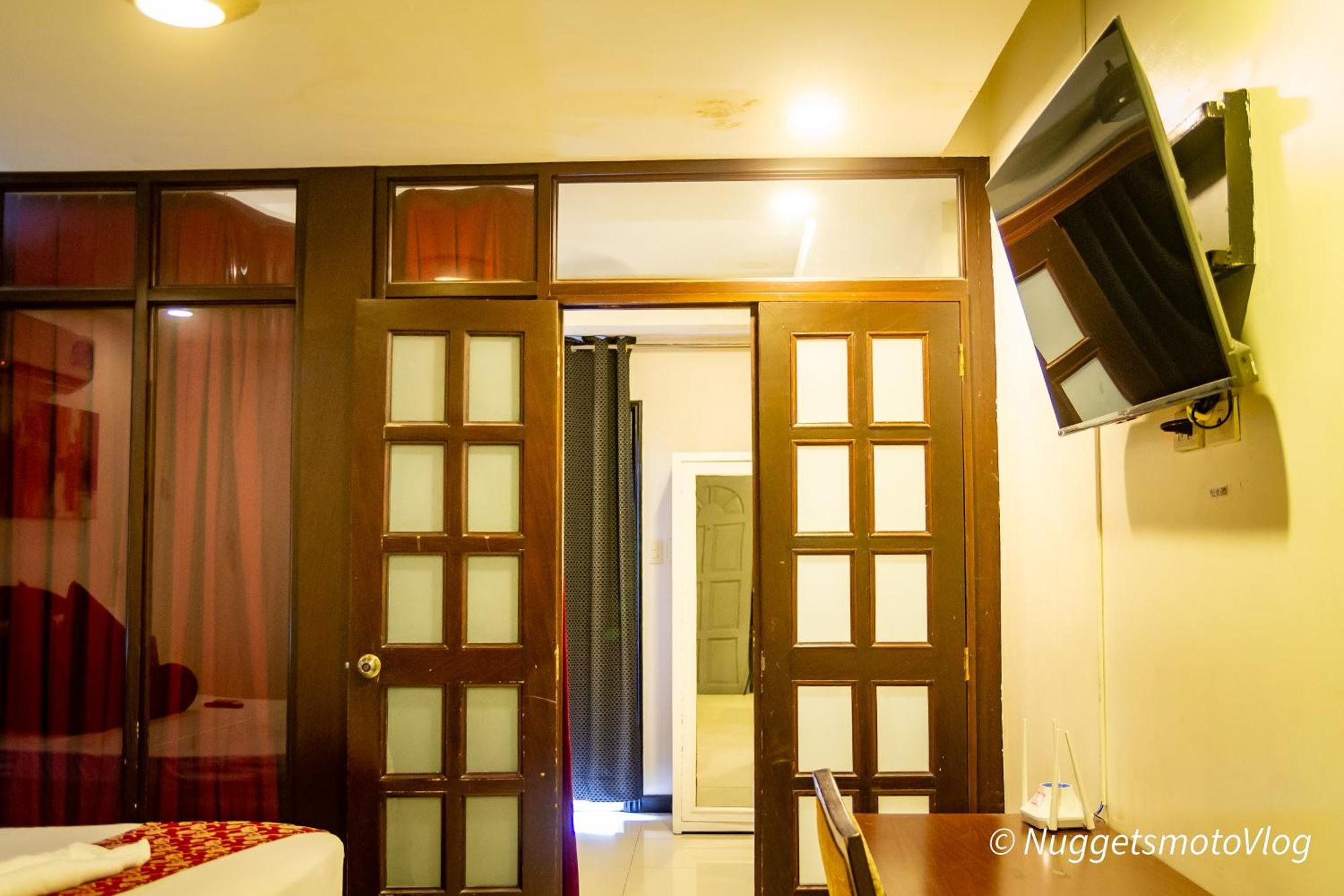 Grand Central Hotel Angeles Luaran gambar