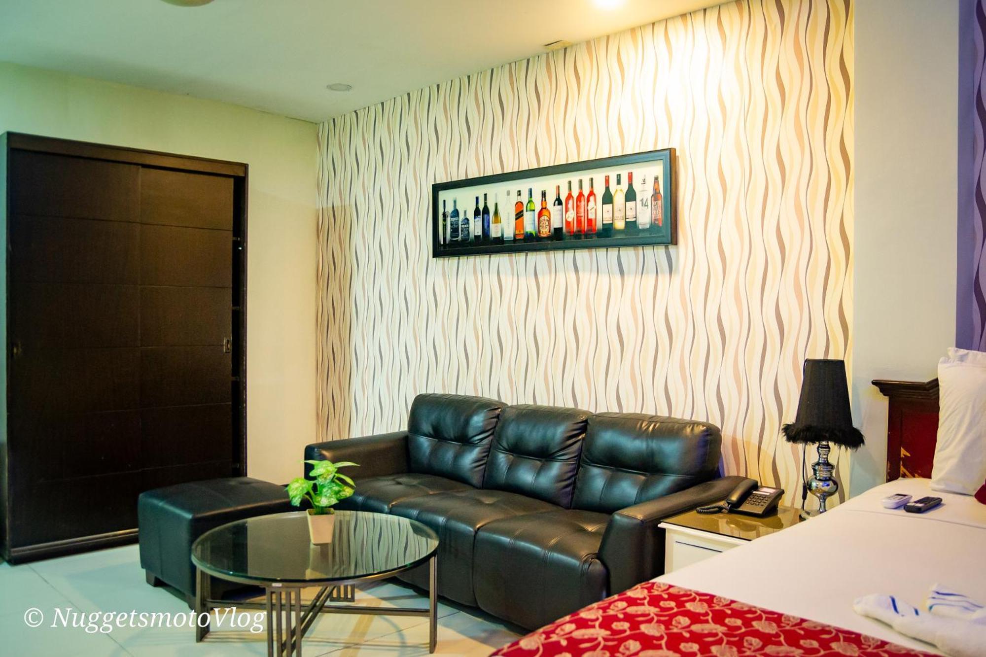 Grand Central Hotel Angeles Luaran gambar