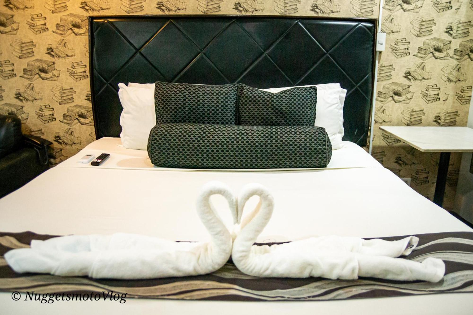 Grand Central Hotel Angeles Luaran gambar