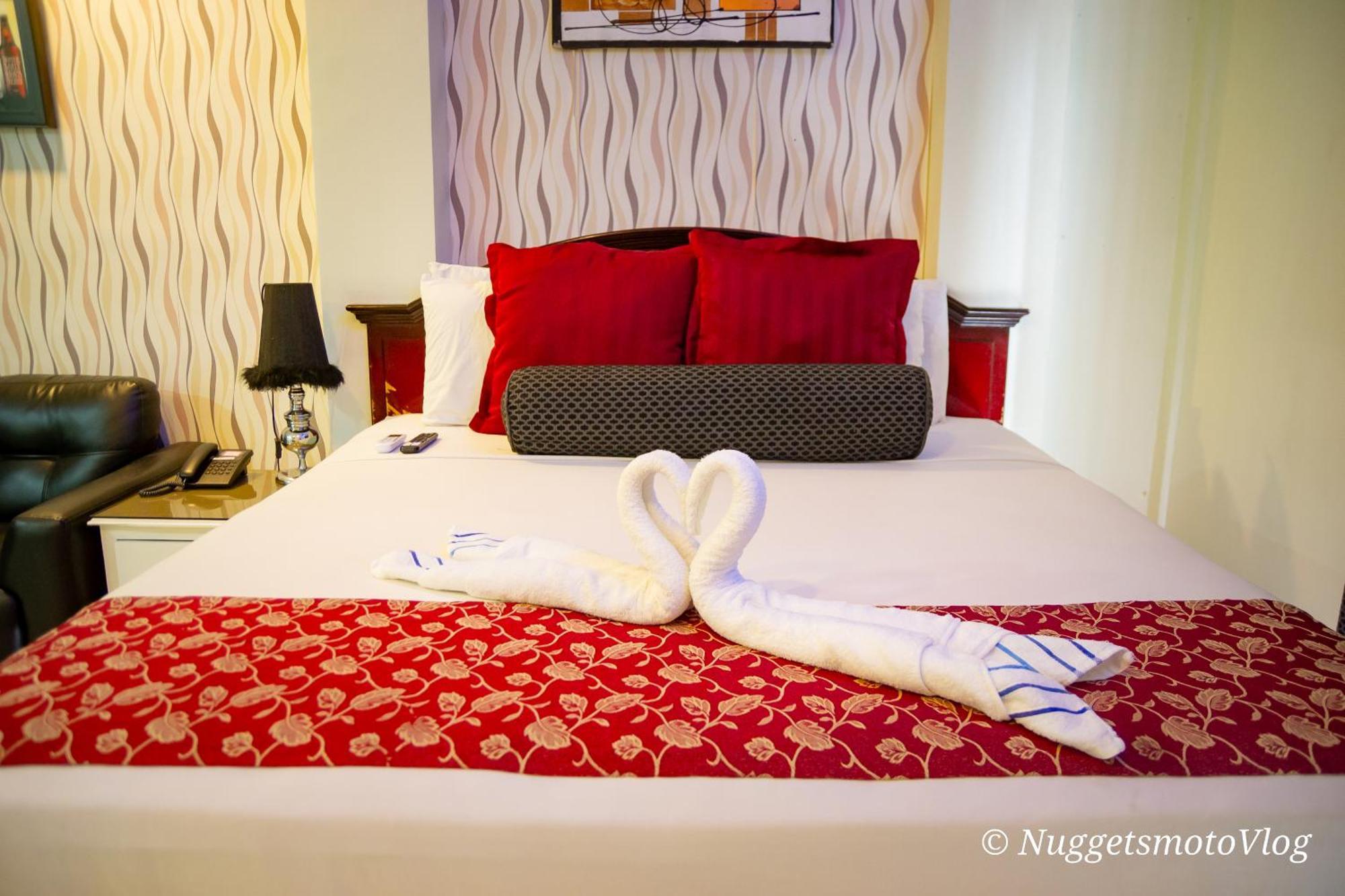 Grand Central Hotel Angeles Luaran gambar
