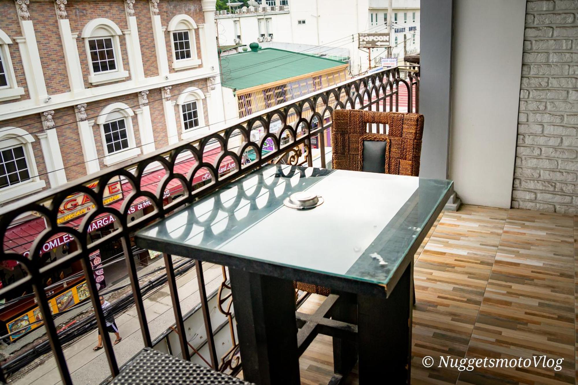 Grand Central Hotel Angeles Luaran gambar