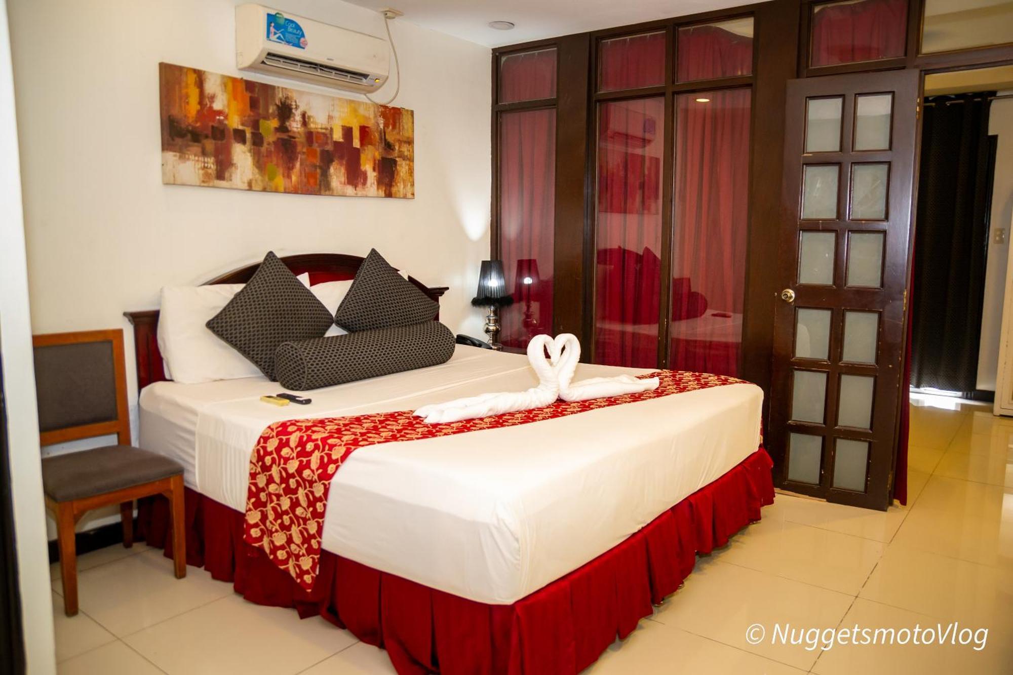 Grand Central Hotel Angeles Luaran gambar