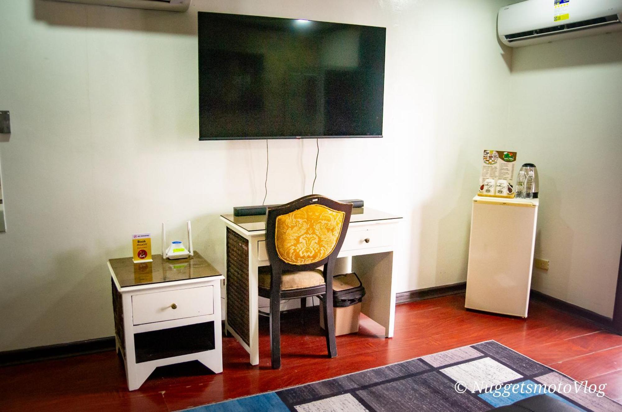 Grand Central Hotel Angeles Luaran gambar